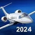 af2024飞行模拟器中文版下载-Aerofly FS航空模拟器2025全解锁版下载v2.5.29