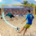 沙滩足球模拟器